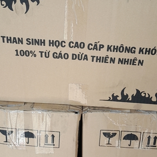 Than sạch không khói tiện lợi dùng được dùng để xông hơi và nhà hàng nướng BBQ các quán cơm tấm nướng gà quay vịt